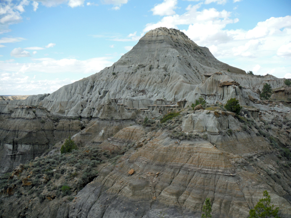 Caines Coulee in Makoshika State Park